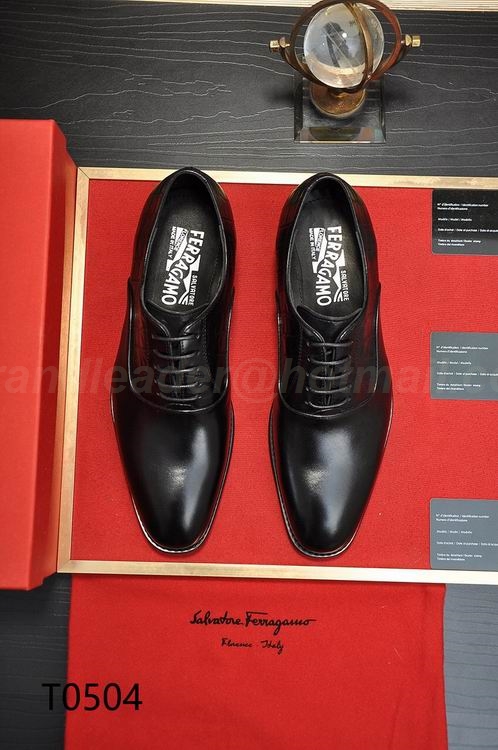 Salvatore Ferragamo Men's Shoes 36